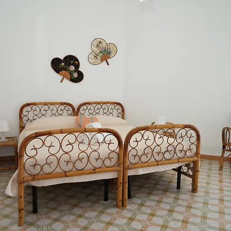 펜션 Carmela Lido di Noto